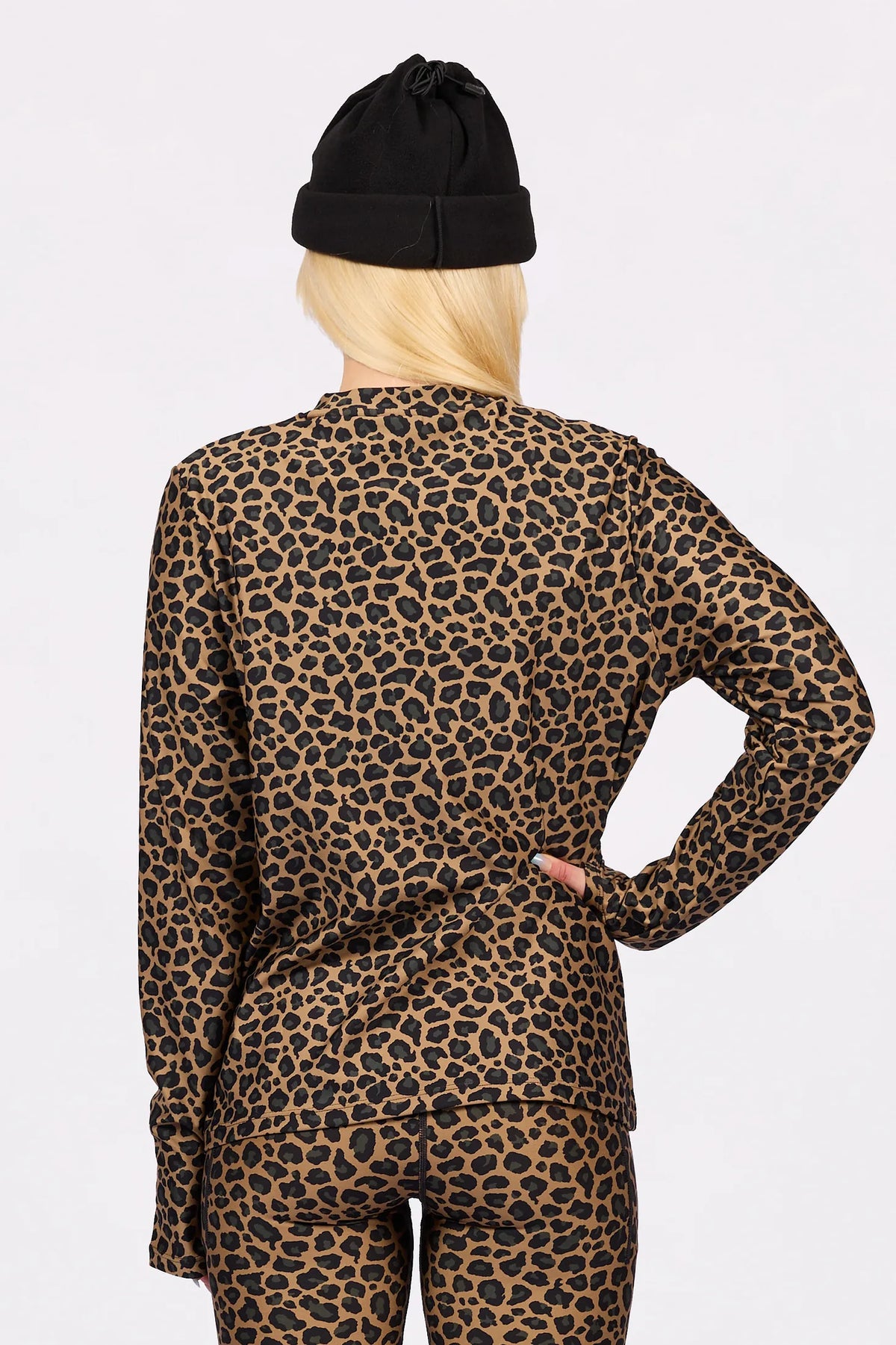 Versa Loose Fit Top