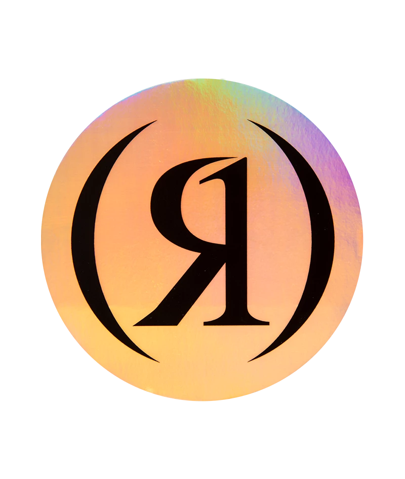 Surf Icon Sticker