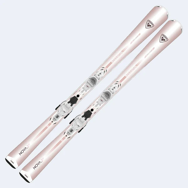 Nova 2 Skis w/ XP 10 Bindings