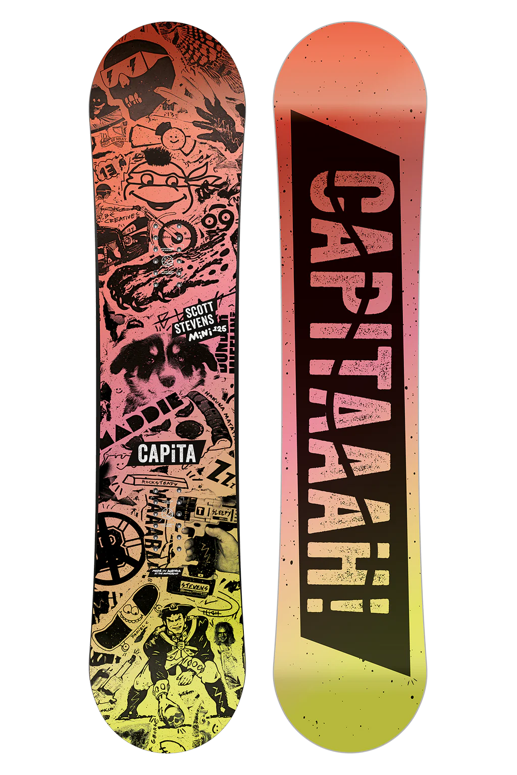 Scott Stevens Mini