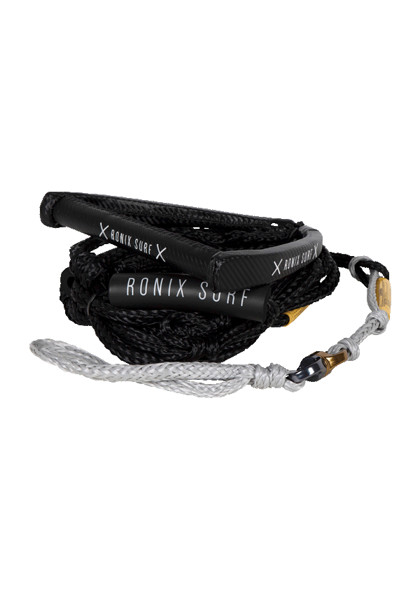 Spinner Carbon Syn Surf Rope w/ Carbon Handle