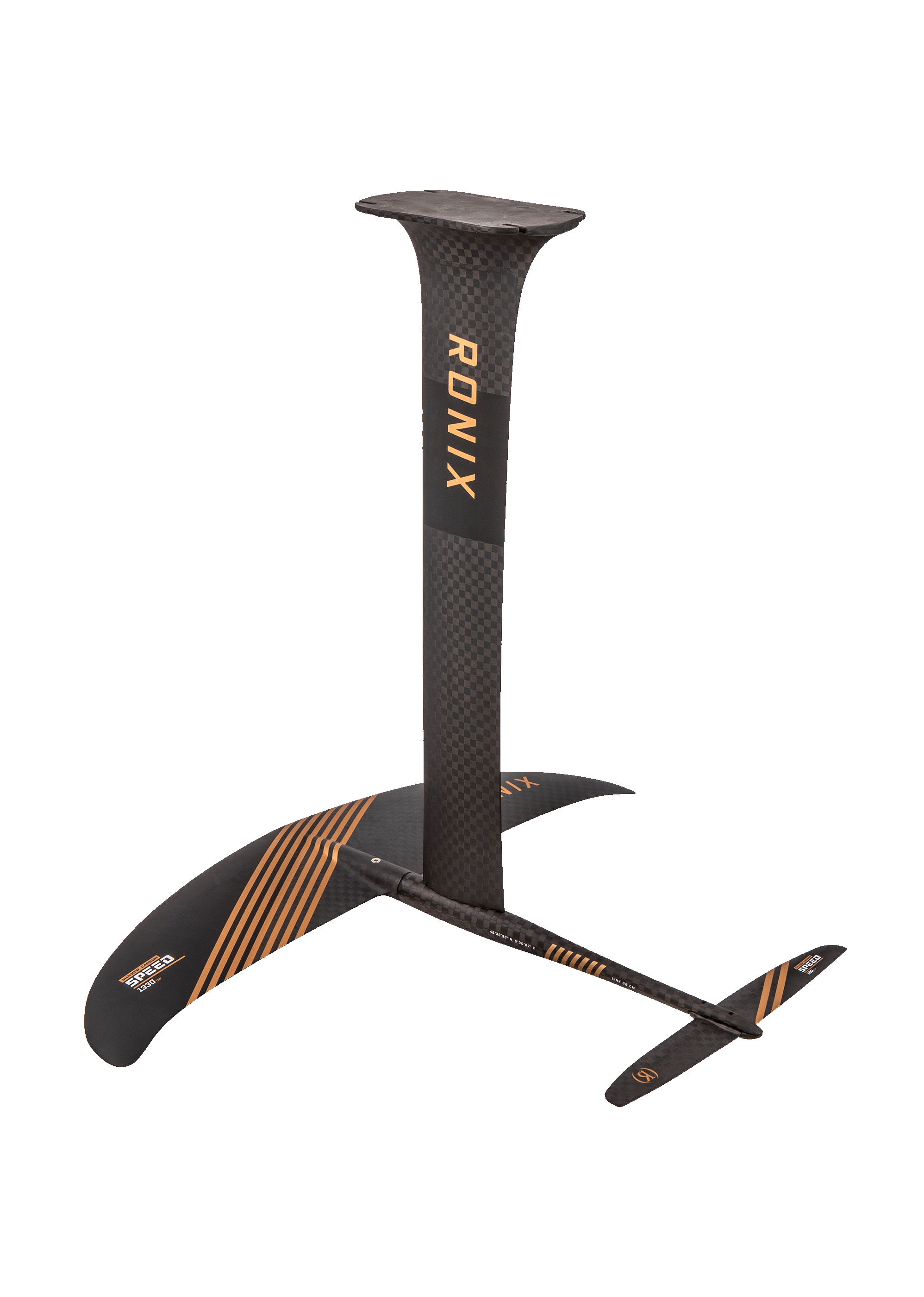 Expert Shadow Carbon Speed 1330cm Edition