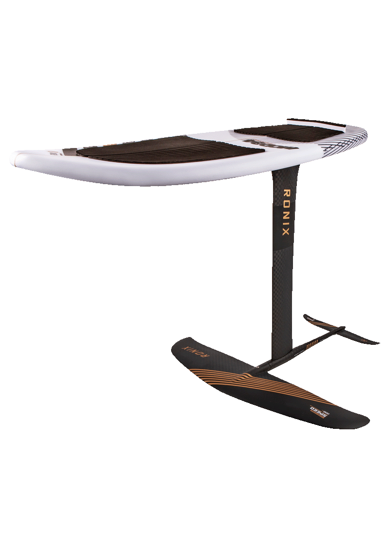 Advanced Shadow Carbon Speed/Lift Edition - With Board
