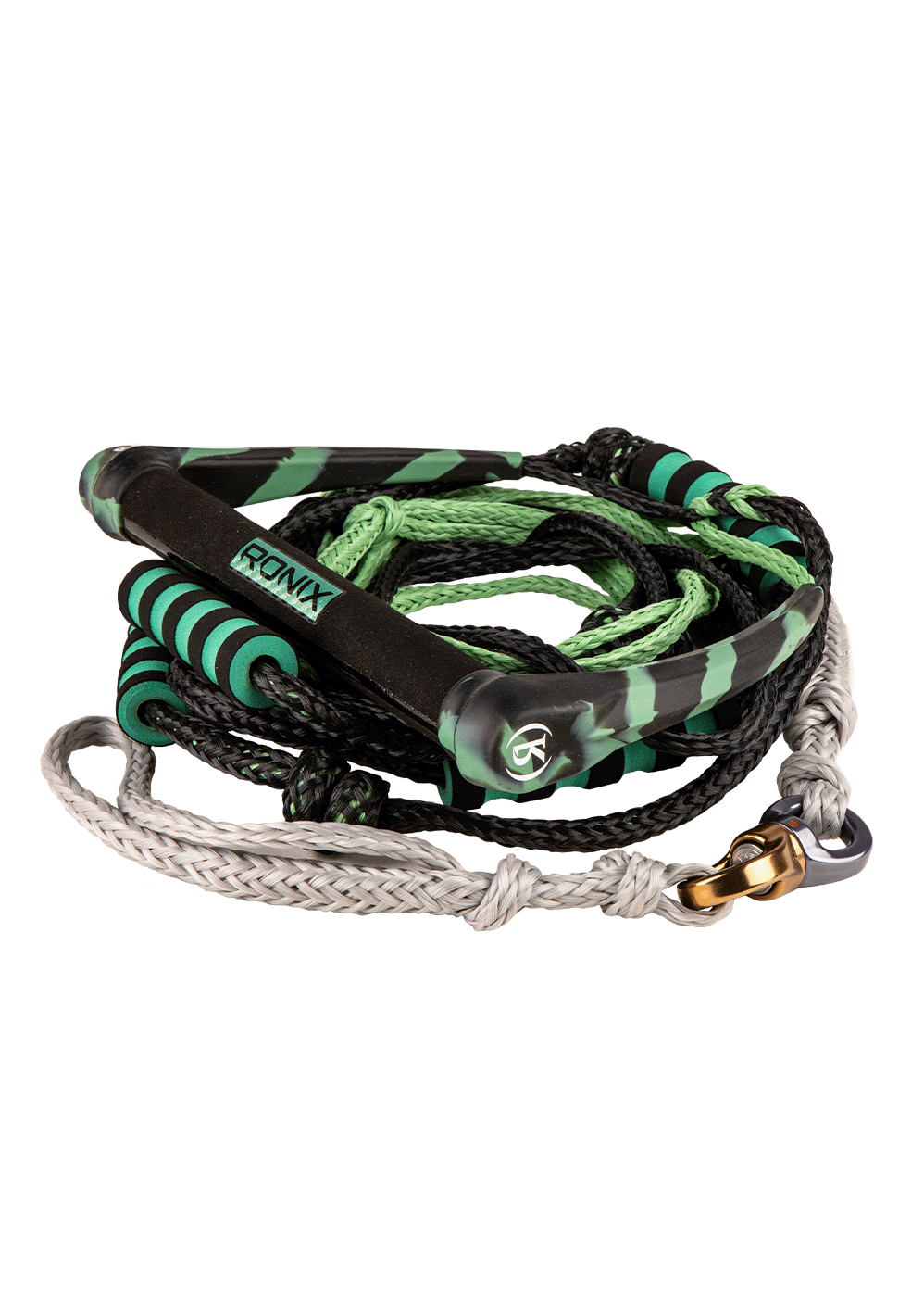 Spinner Silicone Surf Rope w/ handle