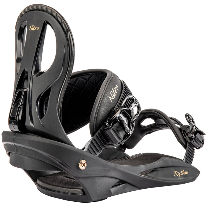 Rythm Snowboard Bindings