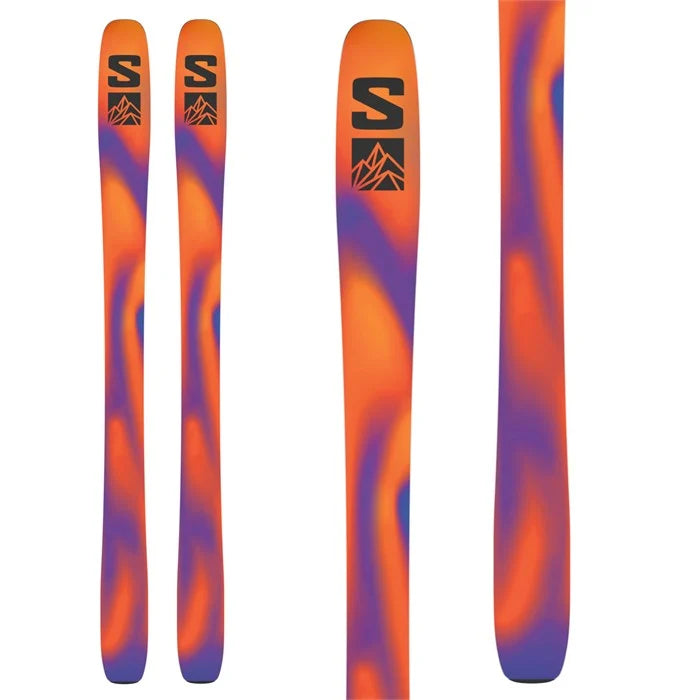 QST 98 Skis