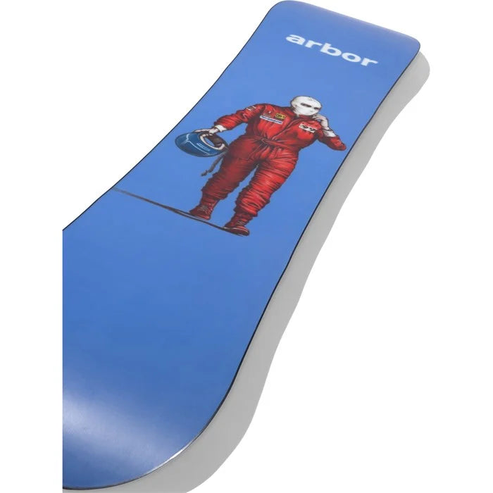 El Camino Snowboard