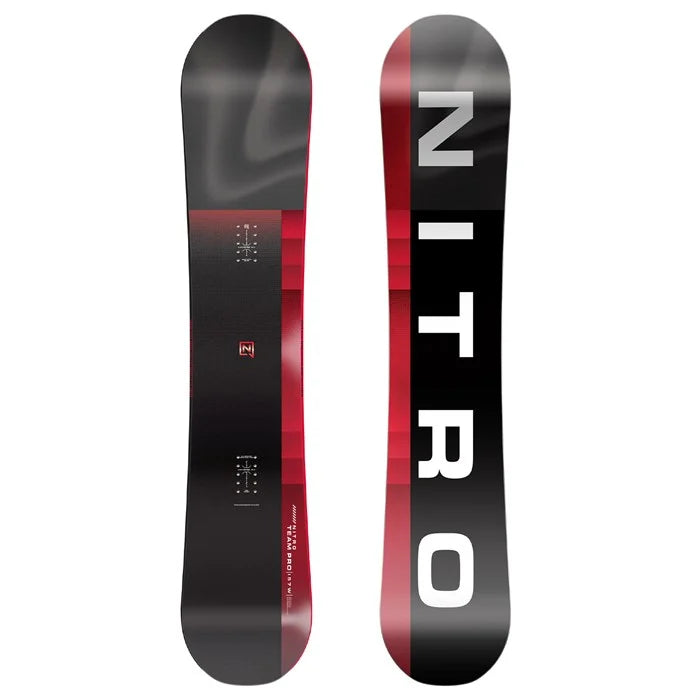 Team Pro Snowboard
