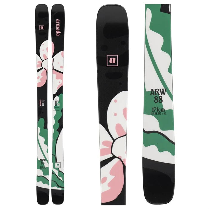 Armada ARW 88 Skis 2024 | Level Nine Sports
