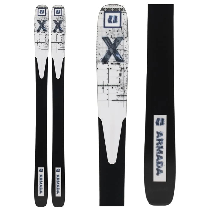 Declivity X 102 Skis