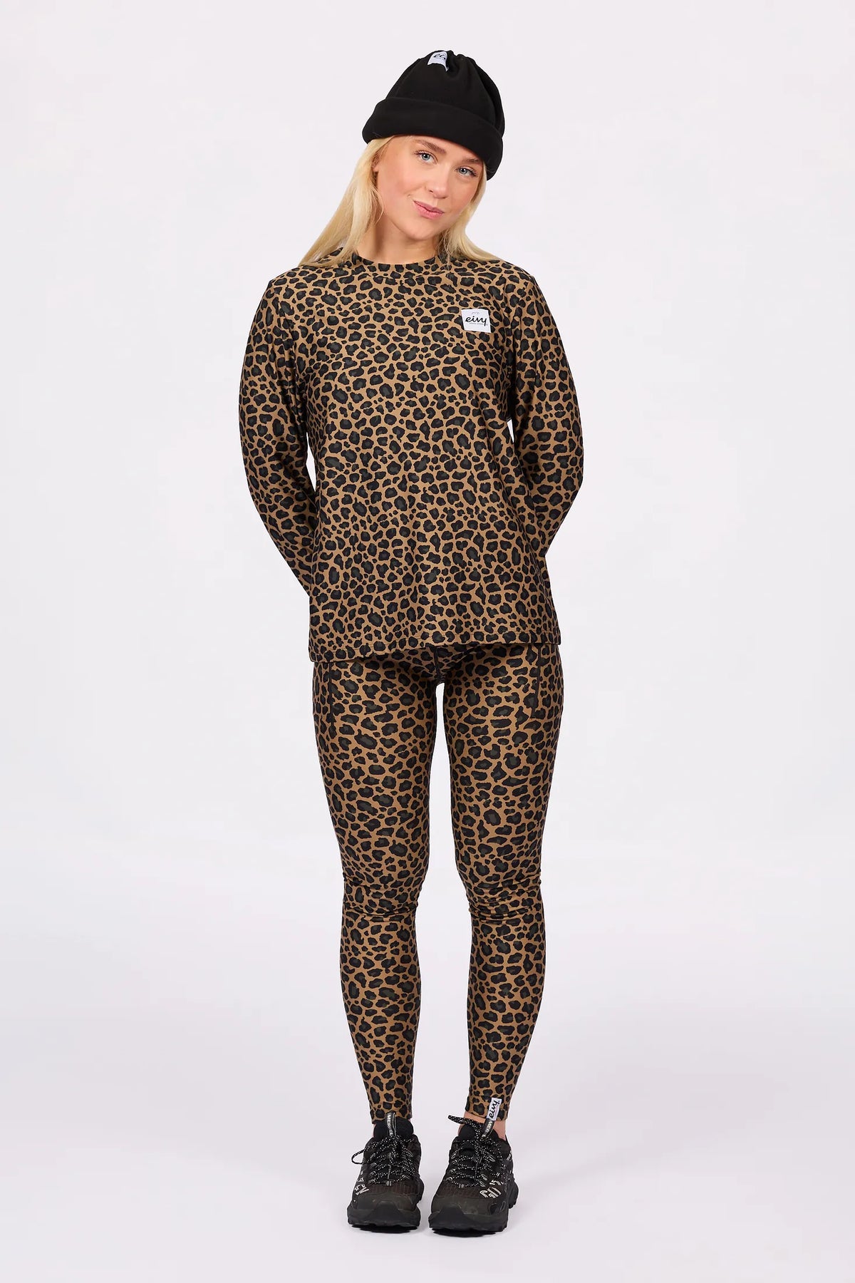 Versa Loose Fit Top