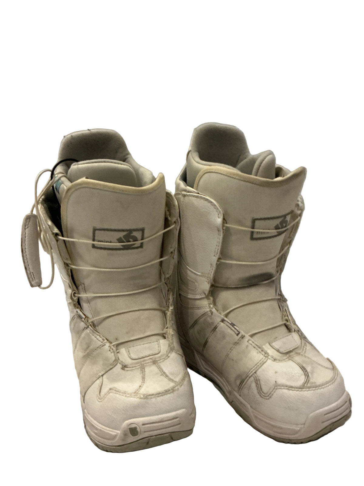 Women’s Size 6 Used Snowboard Boots