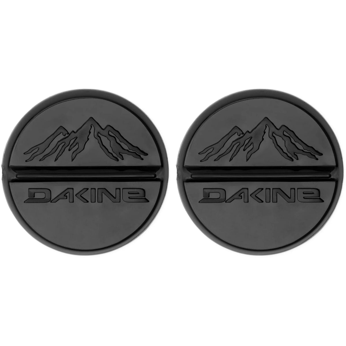Round scraper stomps