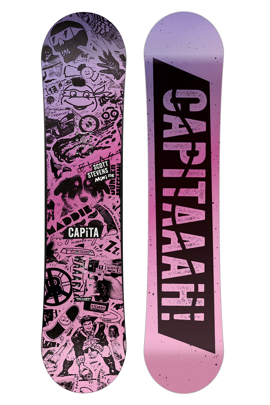 Scott Stevens Mini