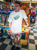 Evil Grin Short Sleeve