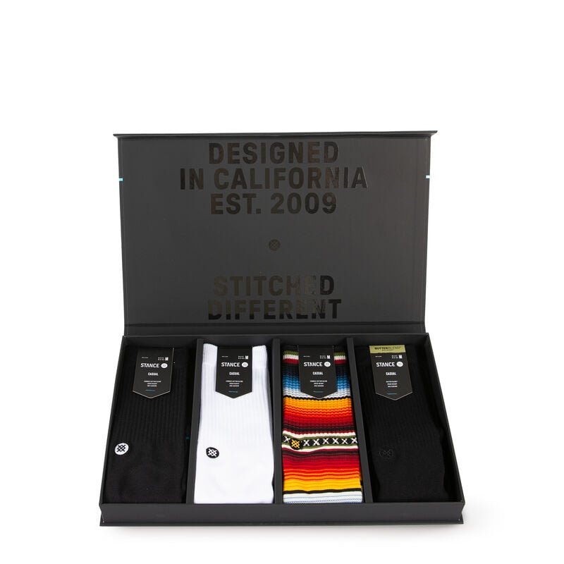 Stance Starter Kit Crew Socks
