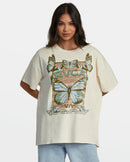 Social Butter Fly Tee