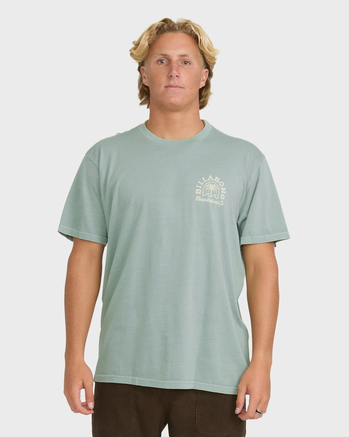 Portal Premium Short Sleeve Knit T-Shirt