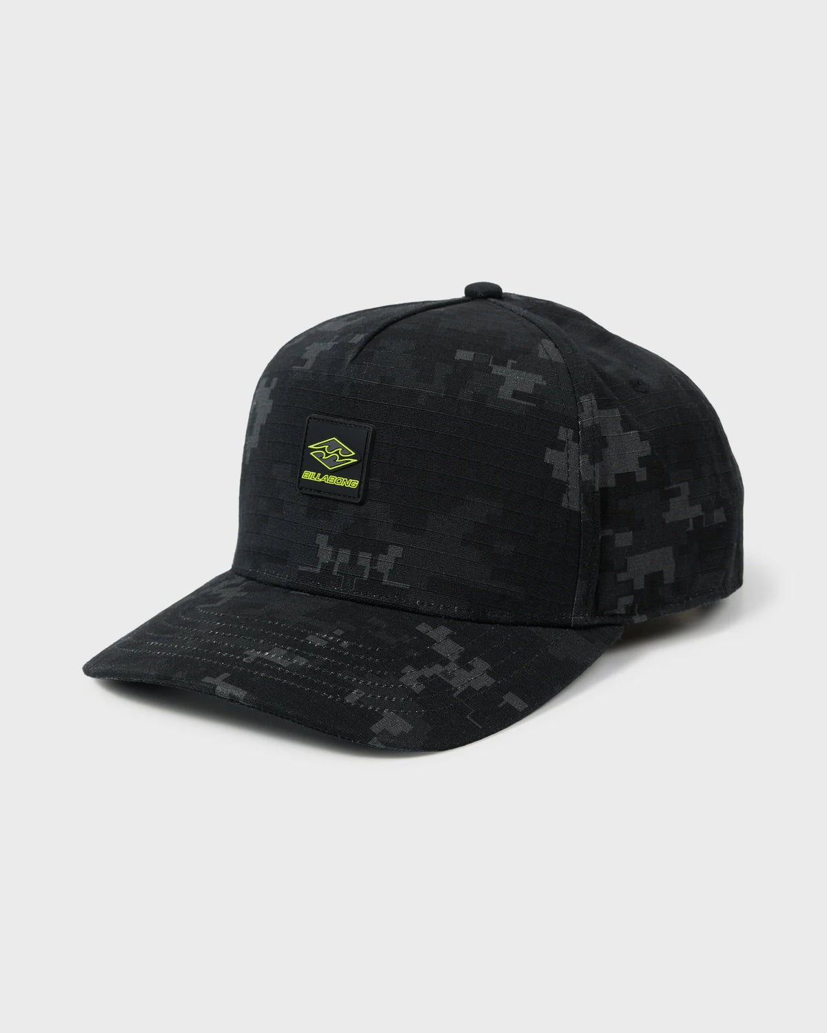 Blueprint Adventure Division 5-Panel Snapback Hat