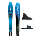 Big Daddy with Swerve boot and Rear Toe Plate