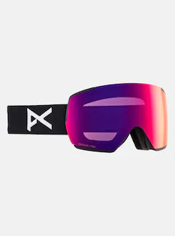mfi goggles face mask Anon M5 with MFI Face Mask