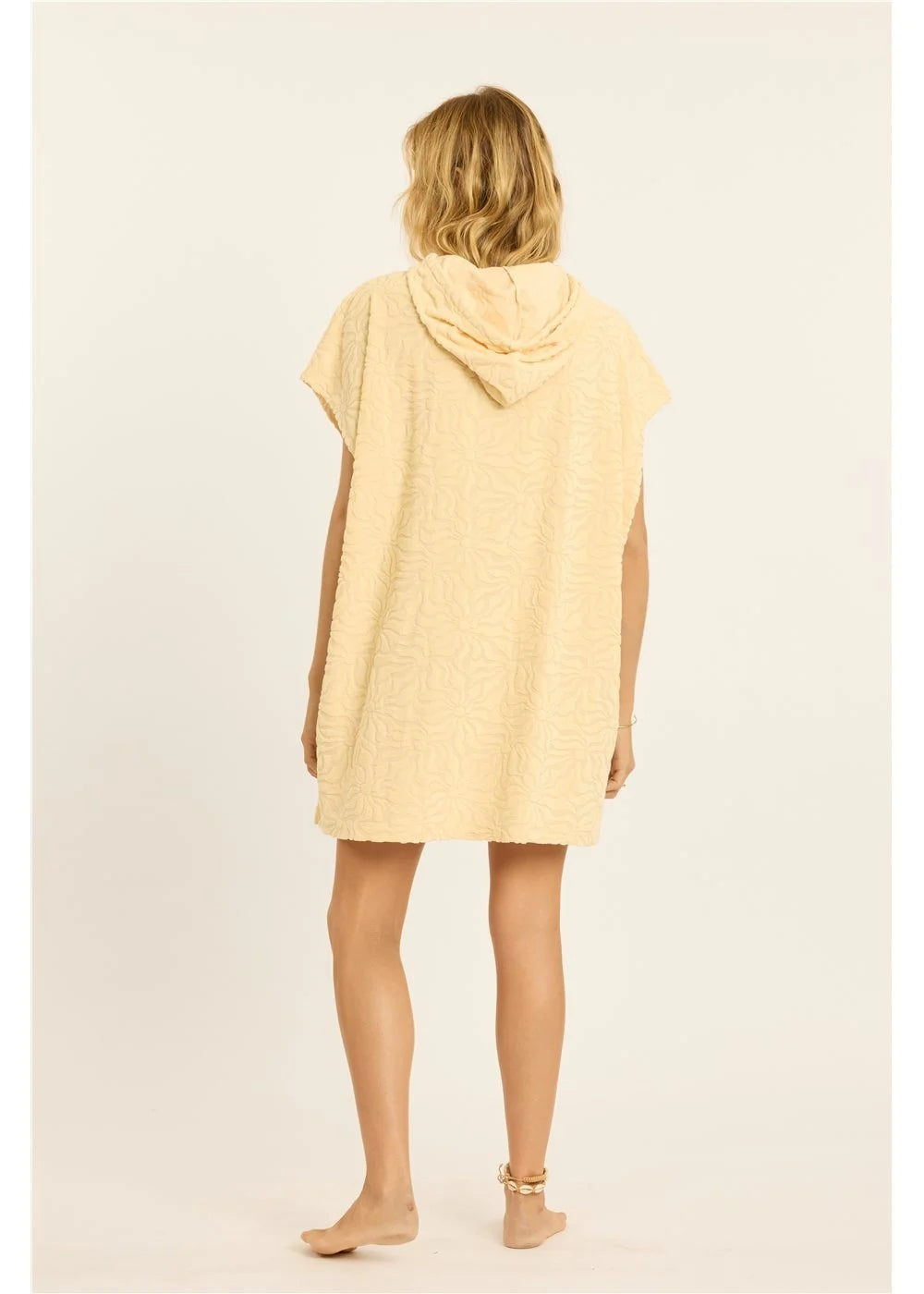 Days in the Sun Hooded Changing Towel