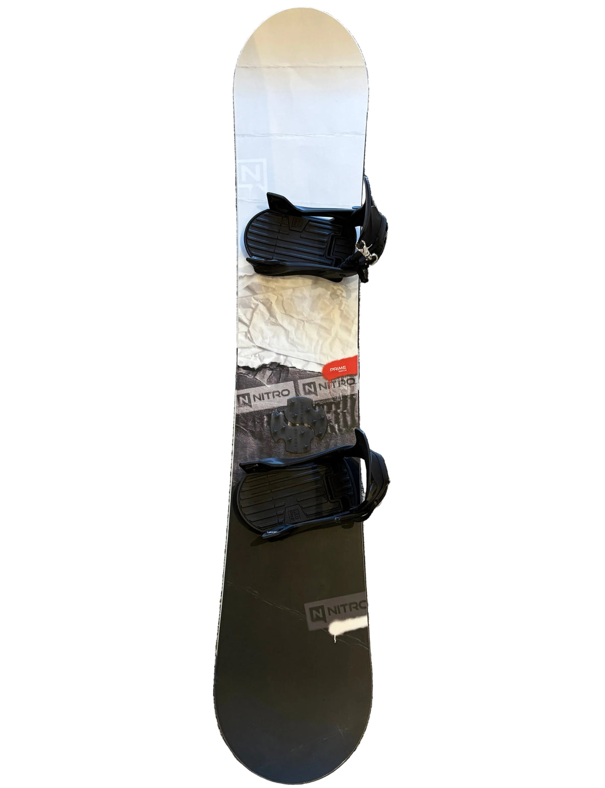 Used Snowboard Packages
