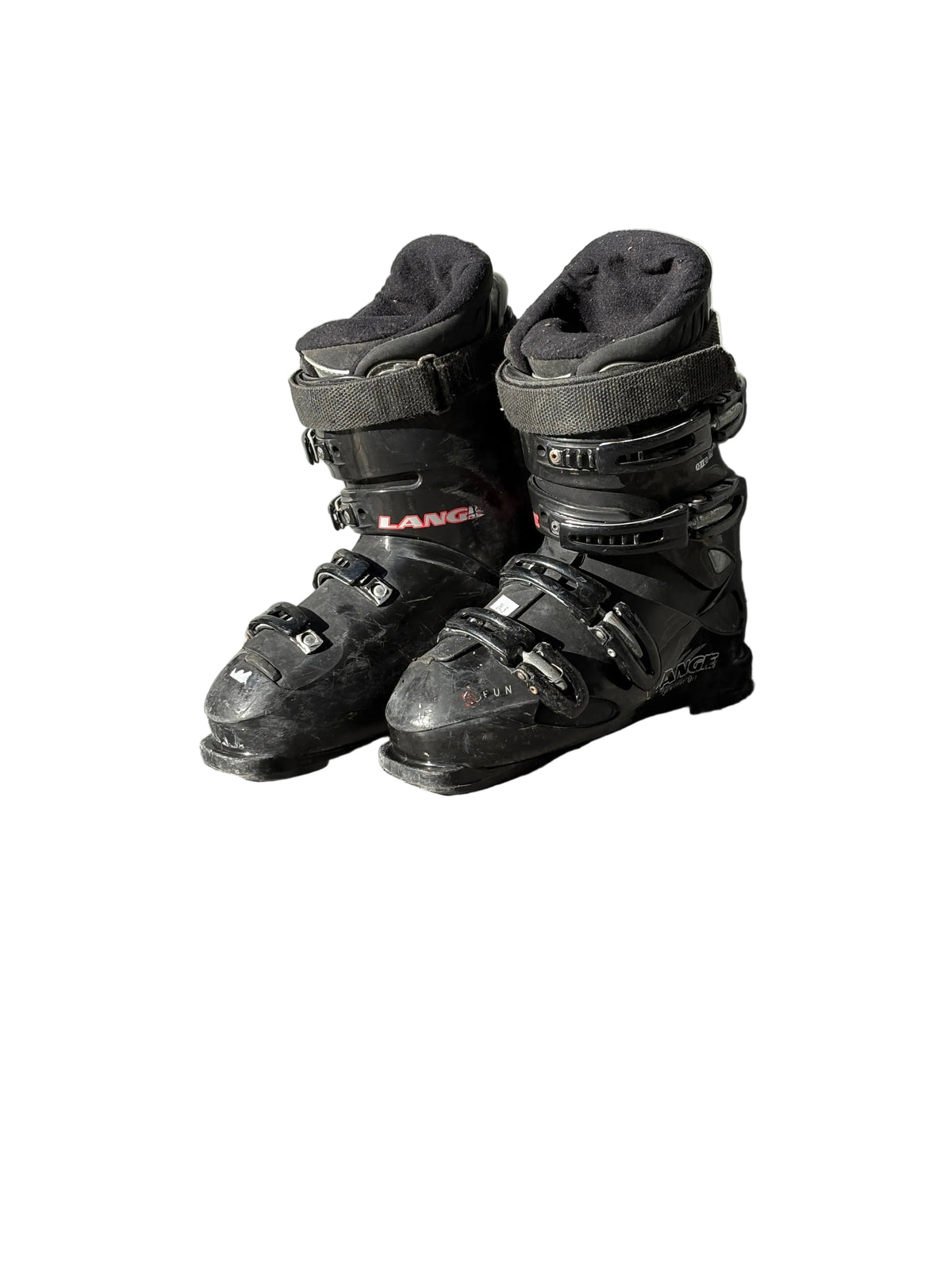 24.5 Used Ski Boots