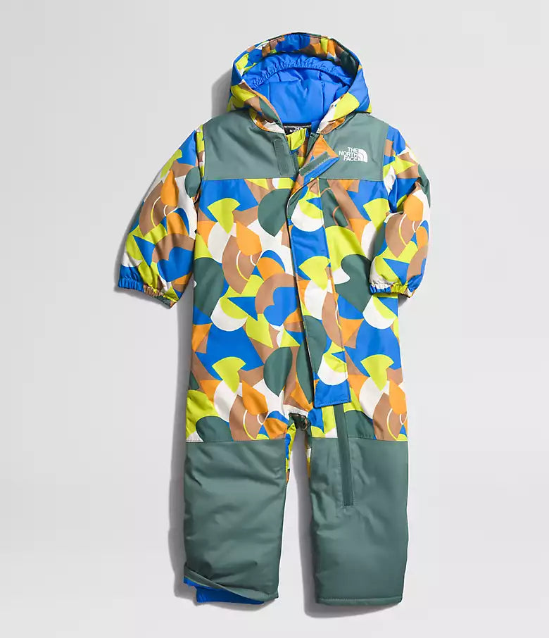 Baby Freedom Snow Suit