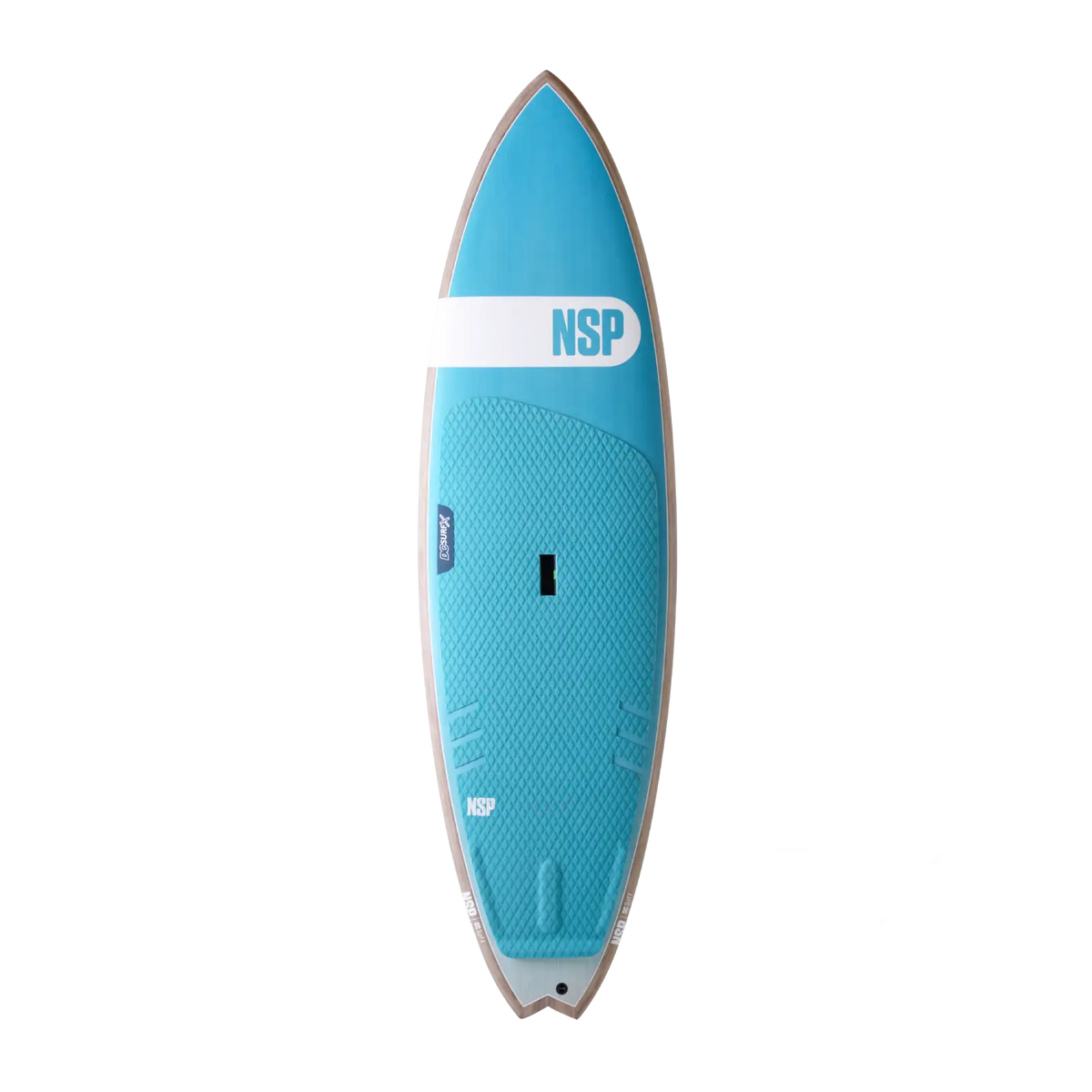 DC Surf X - Blue