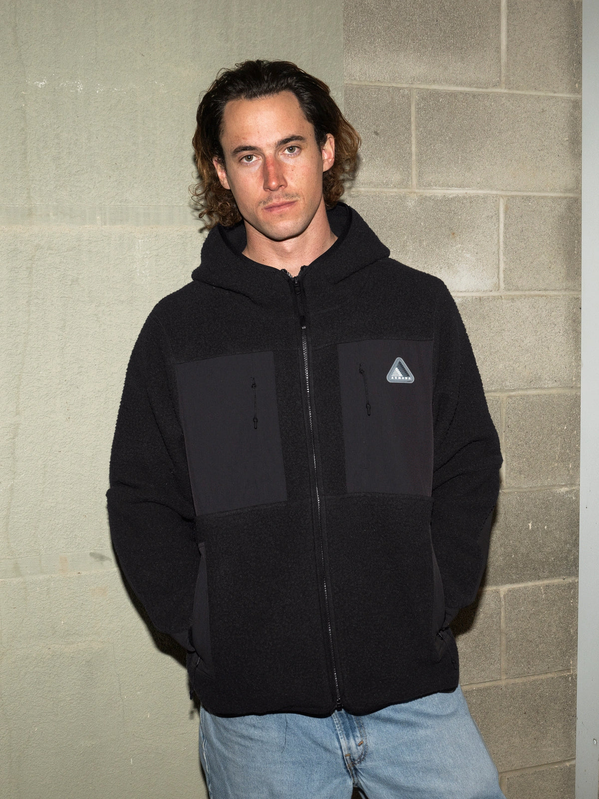 Furtherance Fleece Jacket