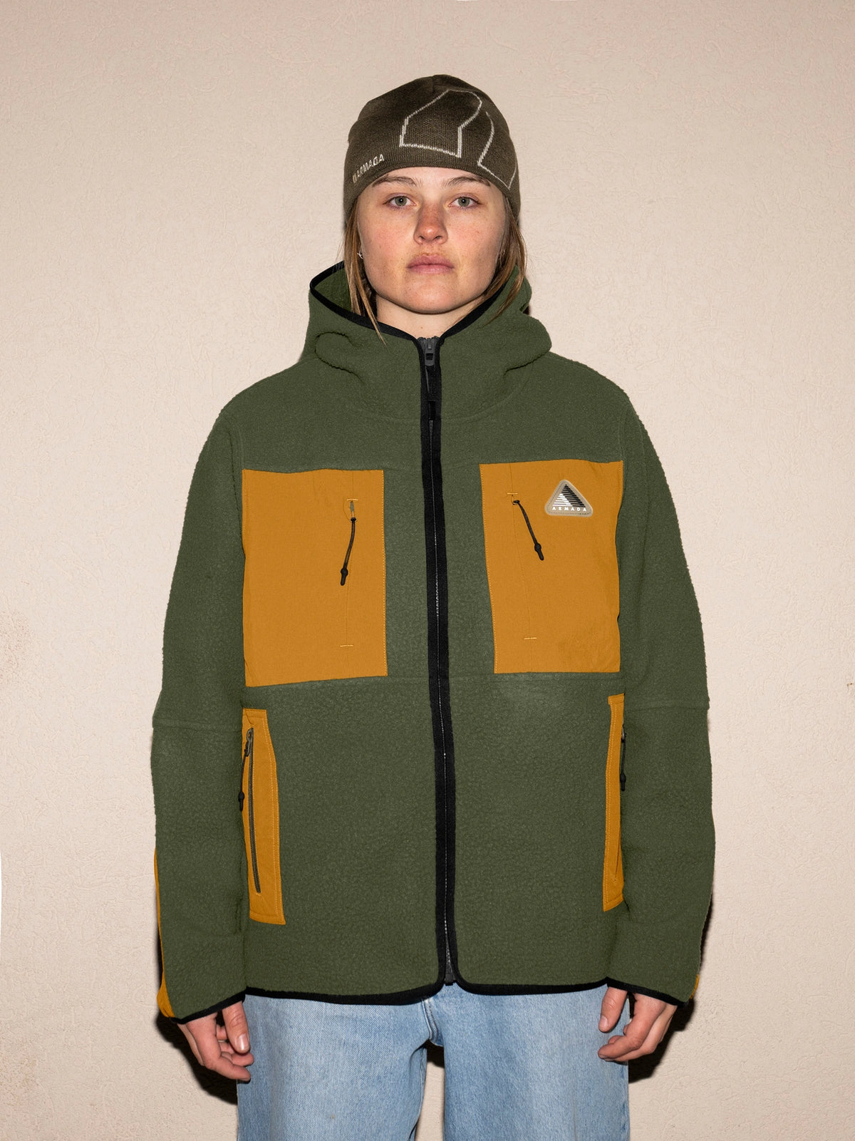 Furtherance Fleece Jacket