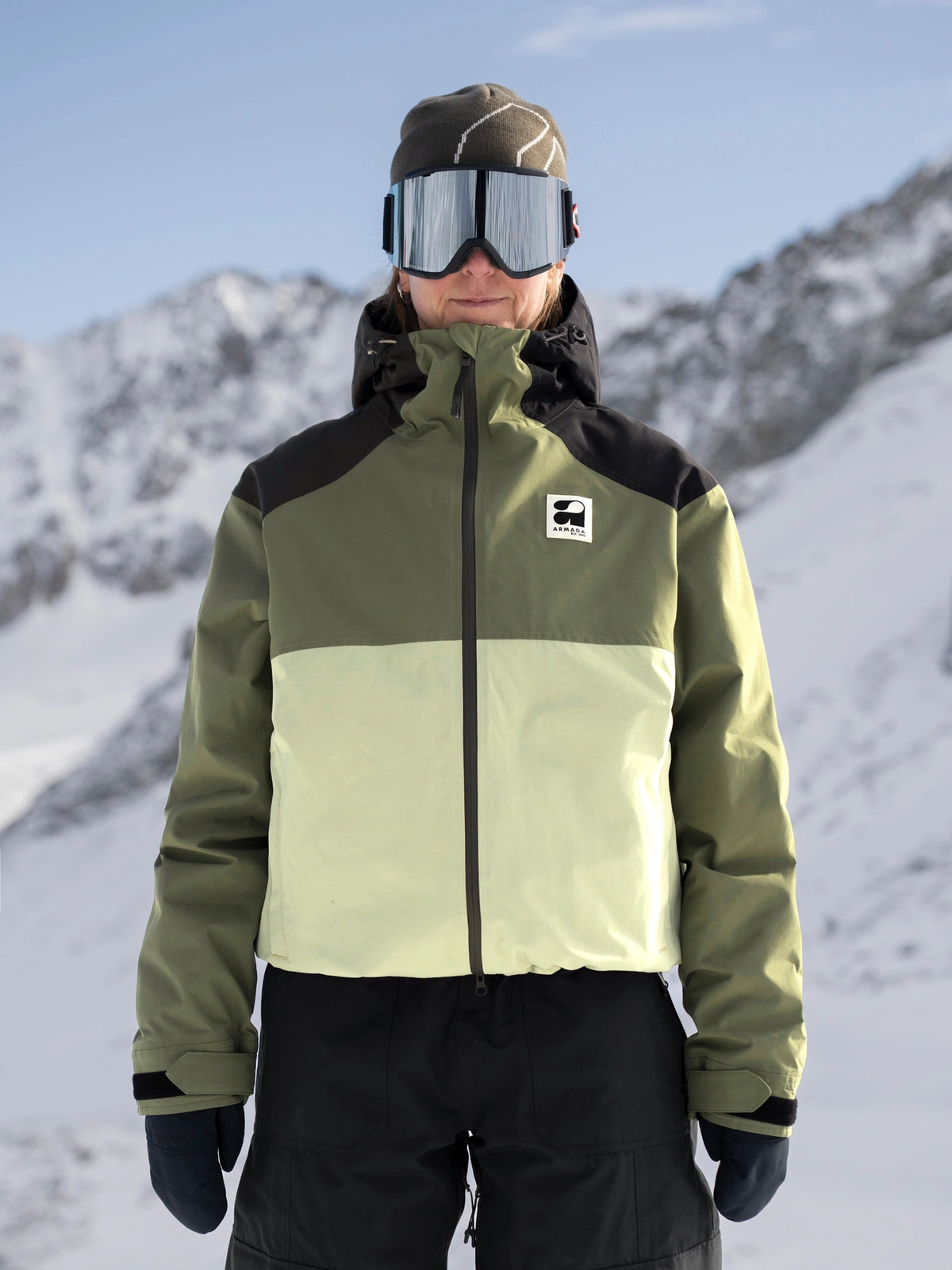 Nylie 2L Insulated Jacket