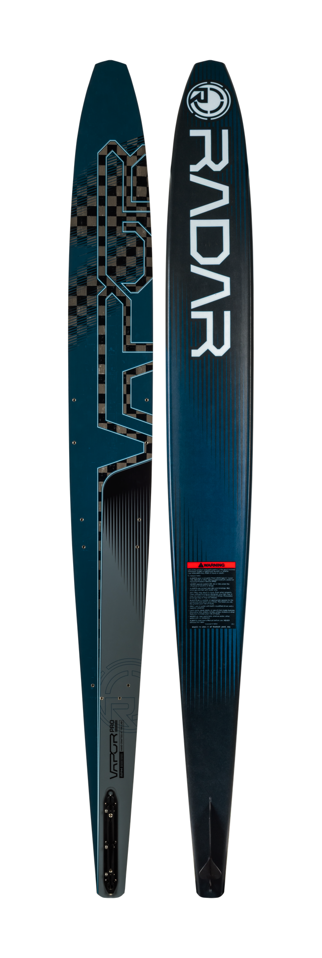 Vapor Pro Build Steel