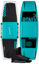 District with Anthem Boa