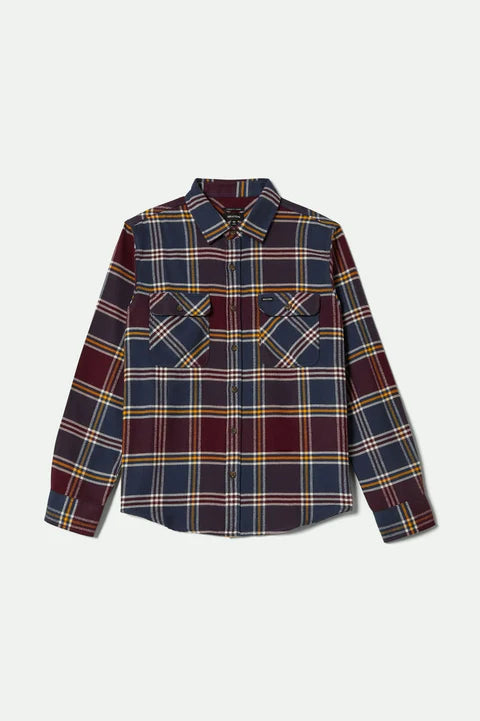 Bowery Flannel