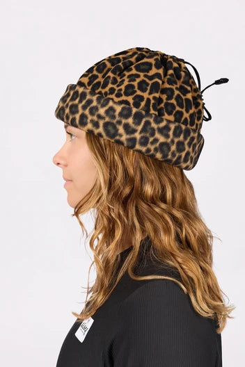 Beanie Fleece Neckwarmer