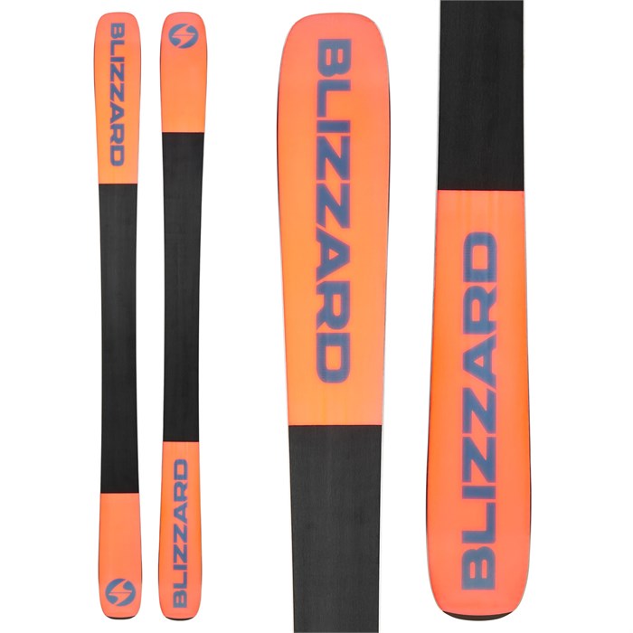 Sheeva 9 Skis