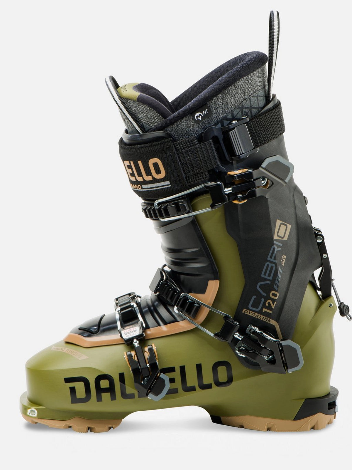 Cabrio MV Free 120 IF Ski Boots