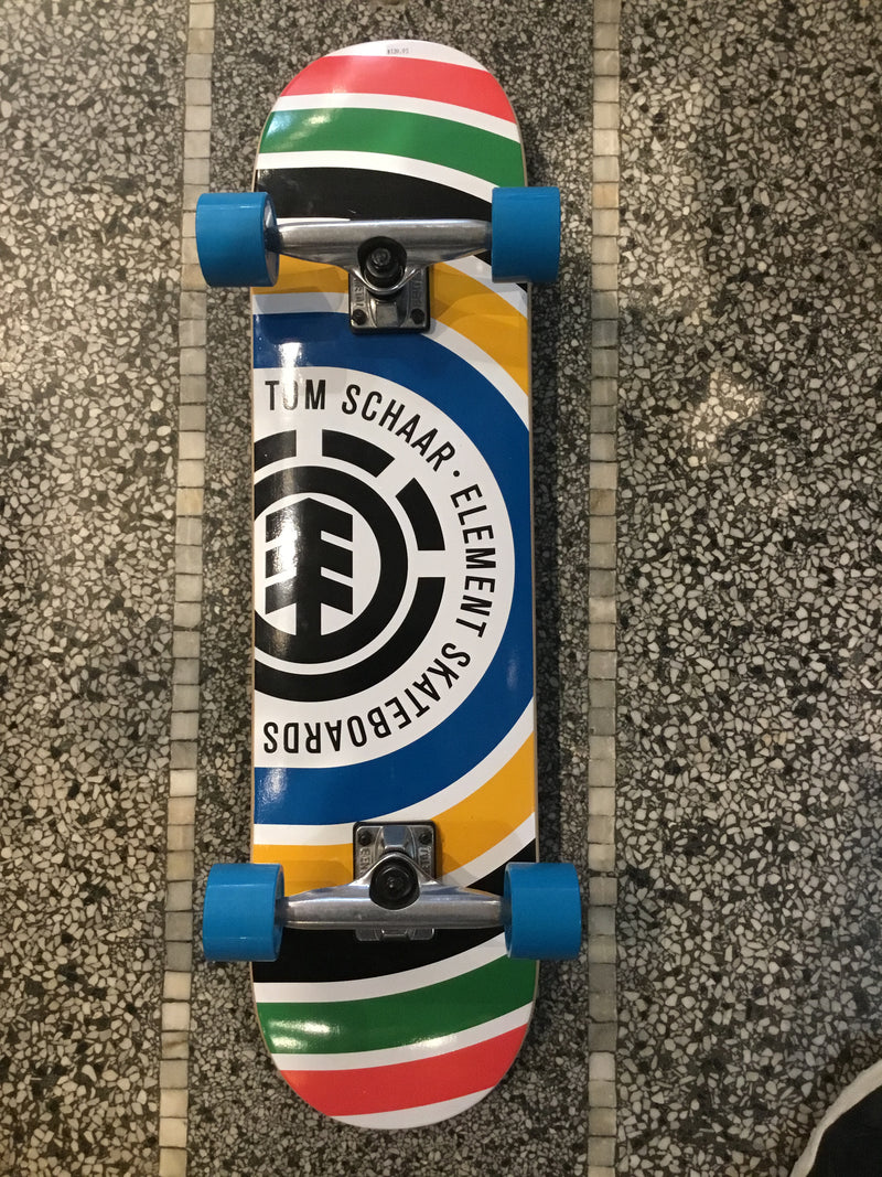 Element complete skateboard