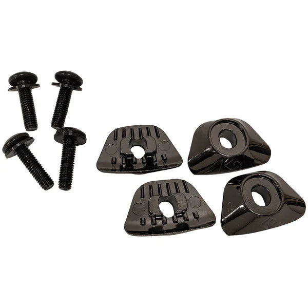 Infinity Plate Boot Clamps