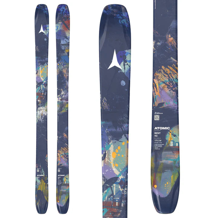 Bent 90 Skis