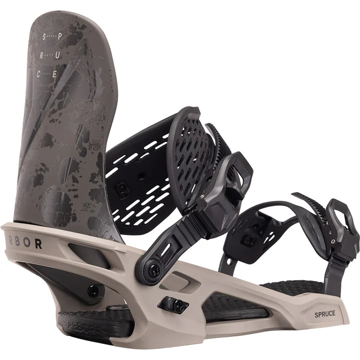 Spruce Bindings