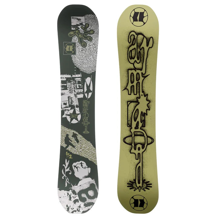 Tuffy Snowboard