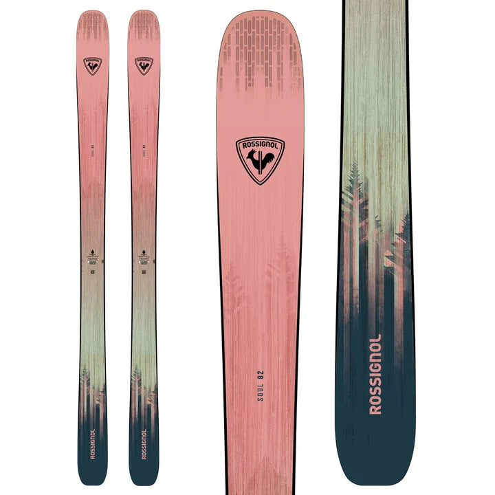 Soul 92 Skis