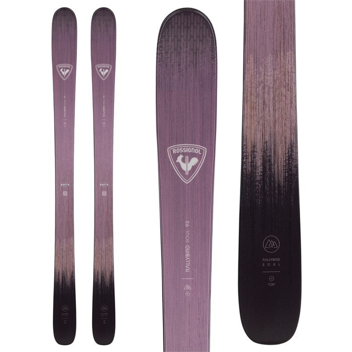 Rallybird Soul 92 Skis