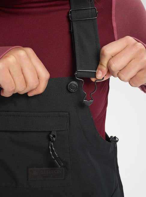 Avalon Stretch Bib Pants