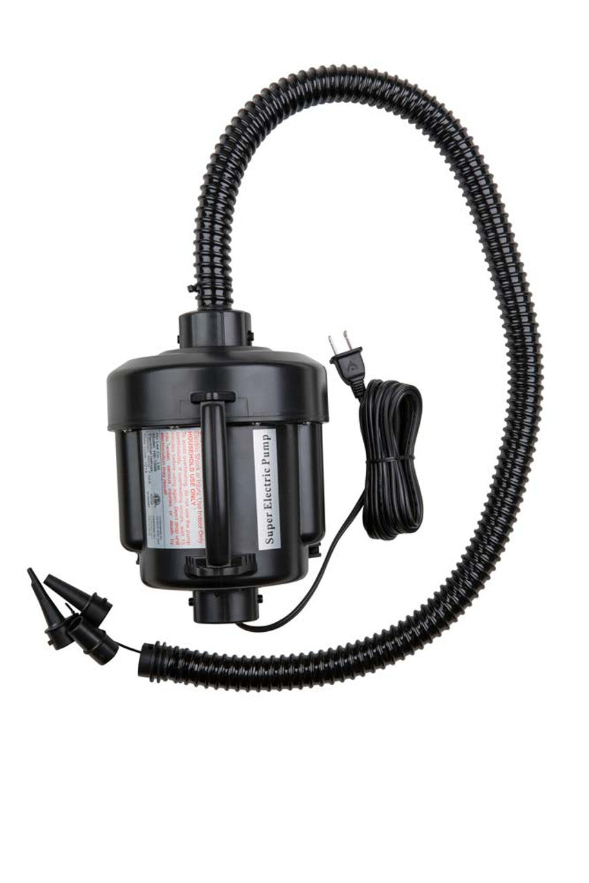 2.7 PSI High Volume 120V Tube Inflator