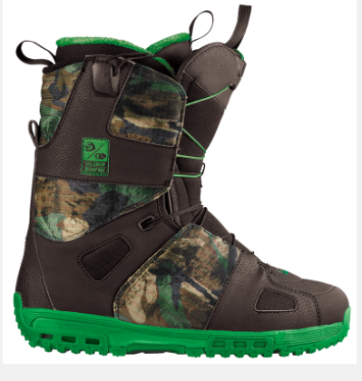Salomon clearance savage boots