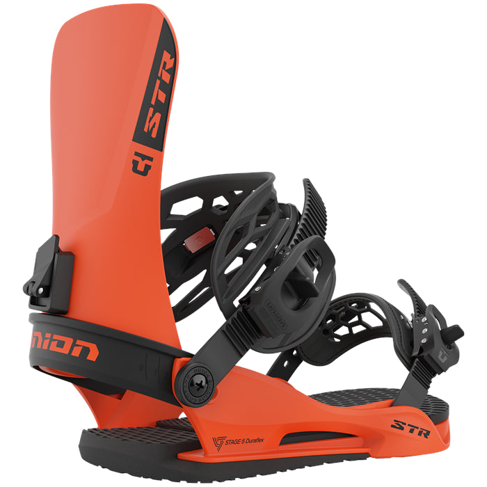 snowboard bindings union str Union STR Snowboard Bindings